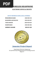 Edc Project Report