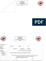 Proyecto Abp 14 de Febrero