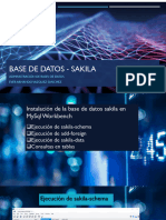 BASE DE DATOS - Sakila