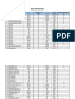 Air Emission L1 Q6 Refrigerent Inventory - 2023