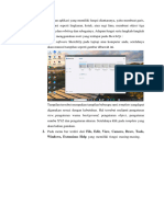 BAB 2 - Fungsi Dan Cara Penggunaan Tools SketchUp - PDF
