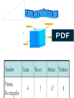Prisma Cuadrangular