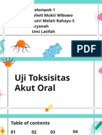 Kelompok 1 Uji Toksisitas Akut Oral Tugas1