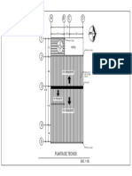 Planta Techos