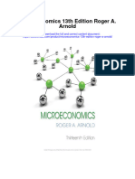 Download Microeconomics 13Th Edition Roger A Arnold full chapter