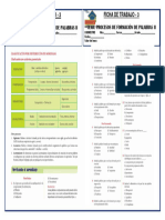 Tema 3 Formación de Palabras Ii