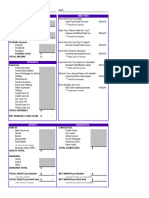 Calculadora Financiera Personal