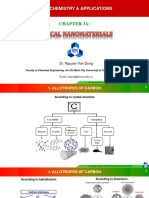 Chapter 3A-Typical Nanomaterials