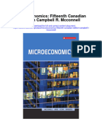 Microeconomics Fifteenth Canadian Edition Campbell R Mcconnell Full Chapter