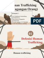 Human - Trafficking - (Kelompok 3)