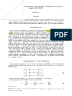 1967_Int J Fract_3_253-265_GotohM-Some problems of bonded anisotropic plates with cracks along the bond