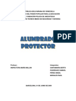 Alumbrado Protector