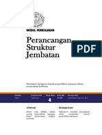 Rekayasa Jembatan - Modul 4