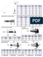 Taper Dimensions PDF Guide