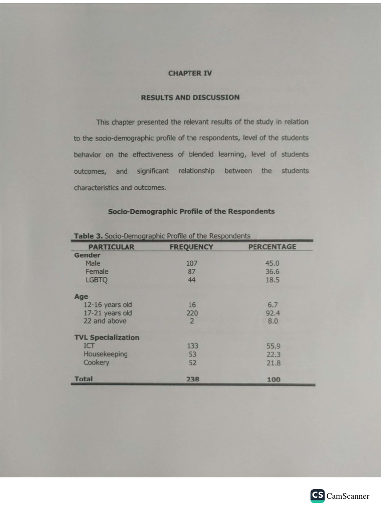 Quantitative chapter 4 5 sample pdf