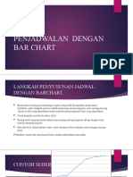 Penjadwalan Dengan Barchart 01