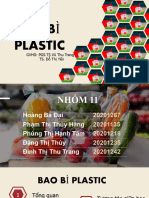 Bao Bì Plastic