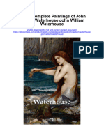 Delphi Complete Paintings of John William Waterhouse John William Waterhouse Full Chapter