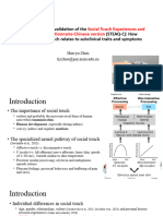 STEAQ-C development and validation_HKU sharing