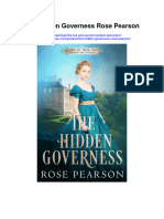 The Hidden Governess Rose Pearson Full Chapter