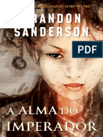 A Alma Do Imperador - Brandon Sanderson