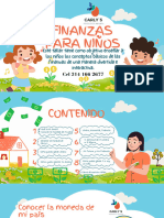 Finanzas Para Niños