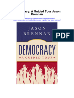 Download Democracy A Guided Tour Jason Brennan full chapter