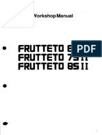 Frutteto 60 Ii 75 Ii 85 Ii WM