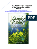 Weeds of The Woods Small Trees and Shrubs of The Eastern Forest Glen Blouin All Chapter