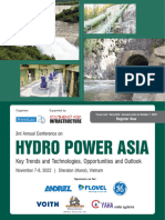 Hydro Power Asia: Key Trends and Technologies, Opportunities and Outlook