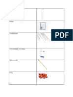 Lab Apparatus