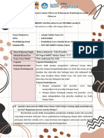 B4-5 Unggah LK 4 - Lembar Observasi Pembelajaran- Siklus 1_Indah