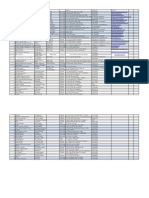 Builder & Architech Details