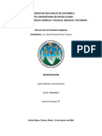 Trabajo Sobre La Discriminacion y Racismo