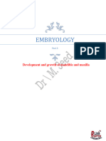 Embryology Part 3