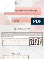 PPT jiwa remaja (kel.6)