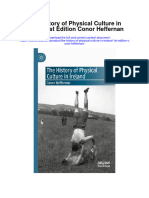 The History of Physical Culture in Ireland 1St Edition Conor Heffernan Full Chapter