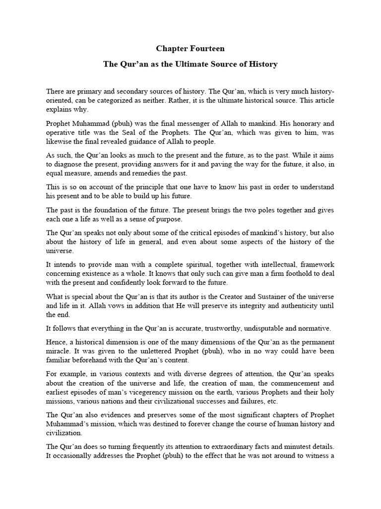 14-quran-as-source-of-history-download-free-pdf-quran-islam