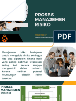 4. Proses Manajemen Risiko