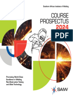 SAIW Course Prospectus 2024