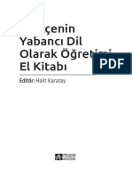 Turkcenin_Yabanci_Dil_Olarak_Ogretimi_El