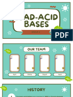 Lead-Acid Bases