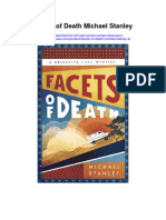 Facets of Death Michael Stanley 2 Full Chapter