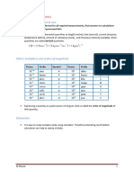 Measurement in Physics