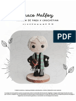 Draco Malfoy - Crochetina