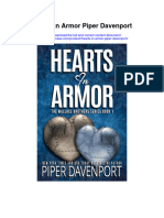 Hearts in Armor Piper Davenport Full Chapter