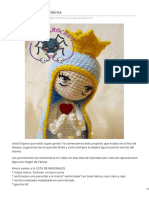Virgen - de - Fatima - Dimension - Ilis - Crochet