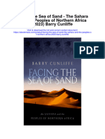 Download Facing The Sea Of Sand The Sahara And The Peoples Of Northern Africa 2023 Barry Cunliffe full chapter