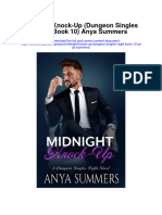 Midnight Knock Up Dungeon Singles Night Book 10 Anya Summers Full Chapter