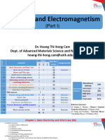 USTH ElectricityAndElectromagnetismI AME HoangThiHongCam Chapter1 2